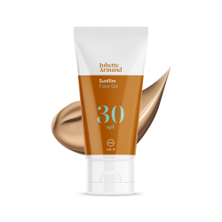 Juliette Armand Sunfilm Face Gel SPF30 55ml