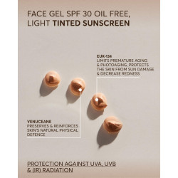 Juliette Armand Sunfilm Face Gel SPF30 55ml