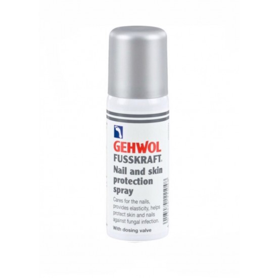 Gehwol Fusskraft Nail and Skin Protection  Spray 50ml