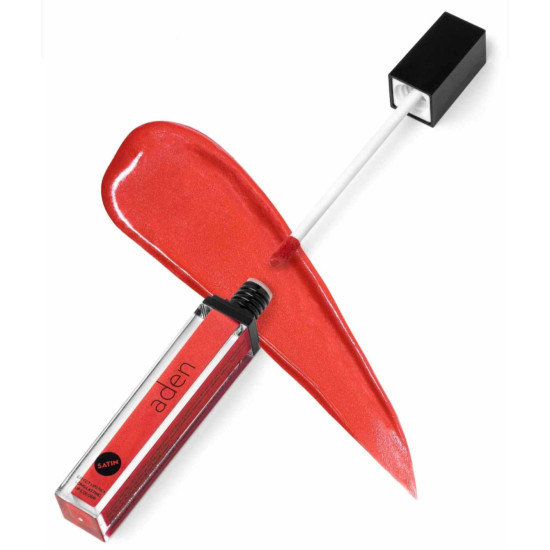 Aden SATIN EFFECT LIPSTICK 06